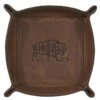 Red Dirt Hat Brindle Folding Valet Tray -Cinc Clothing Shop 155654 default l