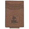 Red Dirt Hat Roughout Money Clip Wallet -Cinc Clothing Shop 155657 default l