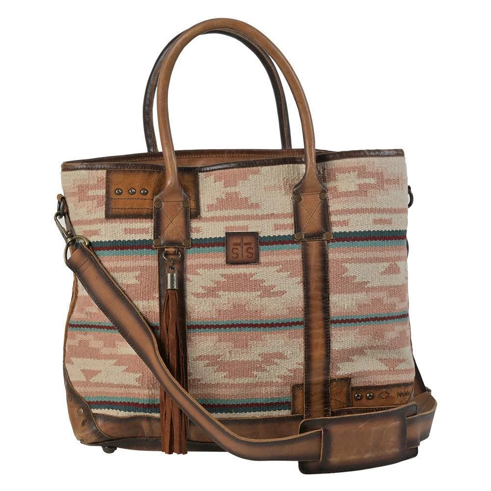 Sts Ranch Wear Palomino Serape All In One Tote 3 Sts Ranch Wear Palomino Serape All In One Tote