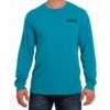 Cinch Men's Long Sleeve Tee -Cinc Clothing Shop 155778 default l