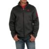 Cinch Men's Team Logo Sweater Jacket -Cinc Clothing Shop 155790 default l