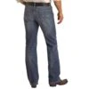 Rock N Roll Cowboy Men's Dale Brisby X Denim Double Barrel Straight Jean -Cinc Clothing Shop 155984 default l