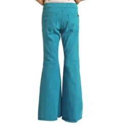 Rock & Roll Denim N Girls Teal Button Bell -Cinc Clothing Shop 156054 default l d502412a 72e1 4a90 9b2c 256b04b6ed9a