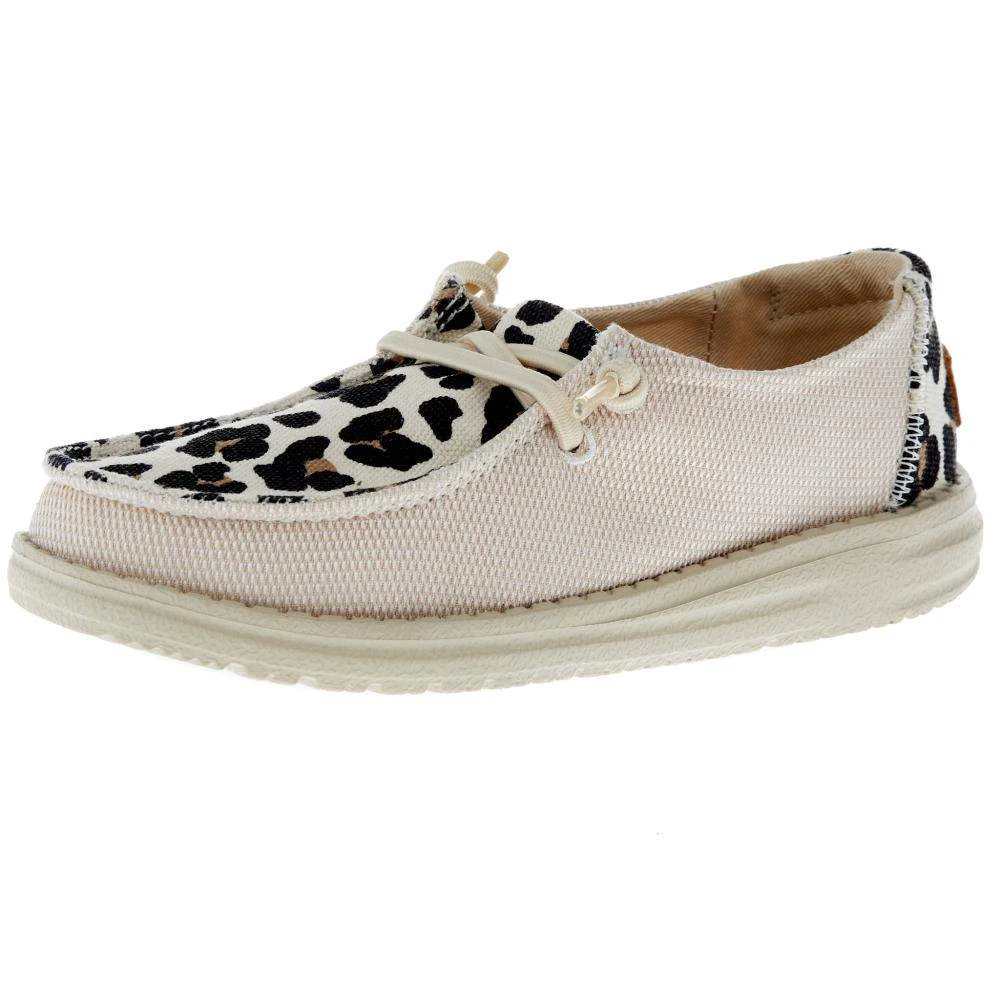 Heydude Kids Hey Dude Wendy Funk Leo Safari Casual 3 Heydude Kids Hey Dude Wendy Funk Leo Safari Casual