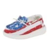 Heydude Toddler Hey Dude Wendy Star Spangled Casual -Cinc Clothing Shop 156149 default l