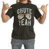 Rock N Roll Cowboy Men's Dale Brisby Tee- Chute Yeah 2 Rock N Roll Cowboy Men's Dale Brisby Tee- Chute Yeah -Cinc Clothing Shop 156185 default l