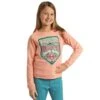 Rock & Roll Cowgirl American Rodeo Graphic Pullover -Cinc Clothing Shop 156288 default l