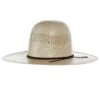Rodeo King Fort Worth 4 1/4in. Brim Open Crown Straw Cowboy Hat -Cinc Clothing Shop 156324 default l