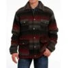 Men's Cinch Striped Jacket -Cinc Clothing Shop 156340 default l