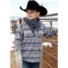 Cinch Boy's Grey Shacket 2 Cinch Boy's Grey Shacket -Cinc Clothing Shop 156354 default l