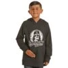 Rock & Roll Denim Boys Dale Graphic Hoodie -Cinc Clothing Shop 156373 default l