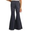 Rock & Roll Denim Girls Bargain Button Bell Bottoms -Cinc Clothing Shop 156386 default l