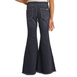 Rock & Roll Denim Girls Bargain Button Bell Bottoms -Cinc Clothing Shop 156386 default l 0dfe6e8b c08c 44eb 8c3b 14c228752d03