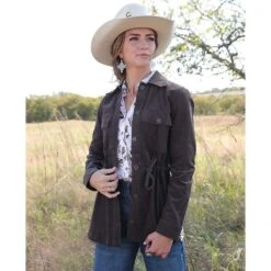 Cruel Girl Women's Girl Utility Jacket