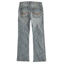 Wrangler Boys 20X Vintage Bootcut Jeans