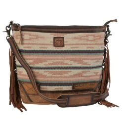 STS Palomino Serape Millie Mail Bag