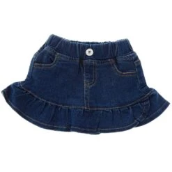 Shea Baby Girl's Baby Denim Skirt