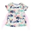 Shea Baby Girl's Wild Buffalo Dress -Cinc Clothing Shop 156987 default l