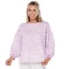 Mud Pie Women's Conway Sweatshirt
