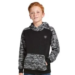 Ariat Boy's Patriot Hoodie