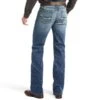 Men's Ariat M5 Straight Stretch Novato Boot Cut Jean -Cinc Clothing Shop 157461 default l