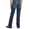 Ariat Boy's B5 Slim Wilson Stackable Straight Leg Jean -Cinc Clothing Shop 157490 default l