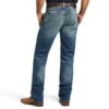 Ariat Men's M2 Traditional Relaxed Stretch Wilson Stackable Boot Cut Jean -Cinc Clothing Shop 157584 default l