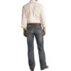 Rock N Roll Cowboy Double Barrel Regular Bootcut Jeans -Cinc Clothing Shop 157592 default l