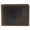 Red Dirt Hat Oiled Finish Bifold Wallet 1 Red Dirt Hat Oiled Finish Bifold Wallet -Cinc Clothing Shop 157624 default l
