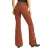 Rock & Roll Denim Corduroy Embroidered Trouser -Cinc Clothing Shop 157673 default l