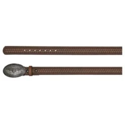 Boy's Arena Ace Basketweave Belt