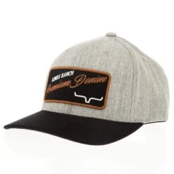 Kimes Ranch Premium Denim Hat