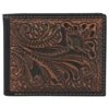 Tony Lama Tooled Bifold Wallet -Cinc Clothing Shop 157738 default l