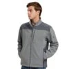 Ariat Men's Vernon 2.0 Jetty Gray Softshell Jacket -Cinc Clothing Shop 157799 default l