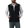 Wrangler Men's George Strait Black Knit Vest -Cinc Clothing Shop 157814 default l 45d26ba2 f092 4081 8a24 b377344e21a6