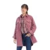 Ariat Women's On The Run Shacket -Cinc Clothing Shop 157928 default l
