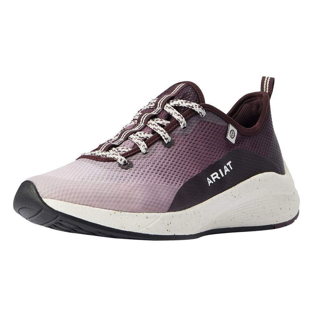 Ariat Women's Wine Shiftrunner Casual 3 Ariat Women's Wine Shiftrunner Casual