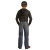 Rock & Roll Denim Raised Denim V Jeans -Cinc Clothing Shop 158169 default l