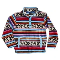 Cruel Girl Girl Fleece Pullover