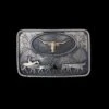 Vogt Silversmiths The Trail Drive Trophy Buckle -Cinc Clothing Shop 158238 default l