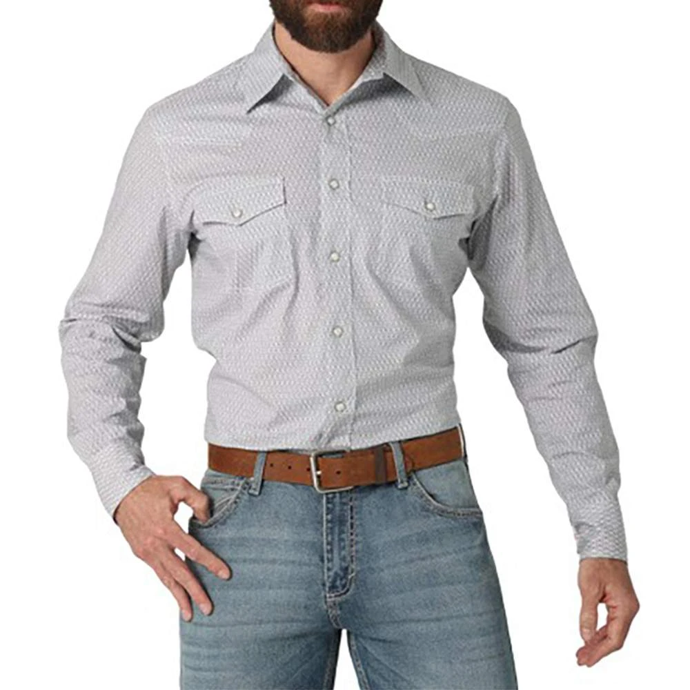 Wrangler Men's 20X Competition Advanced Comfort Shirt 3 Wrangler Men's 20X Competition Advanced Comfort Shirt