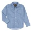 Boy's Wrangler Classic Long Sleeve Shirt -Cinc Clothing Shop 158410 default l