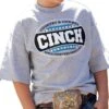 Cinch Boys Gray Graphic T-Shirt -Cinc Clothing Shop 158429 default l