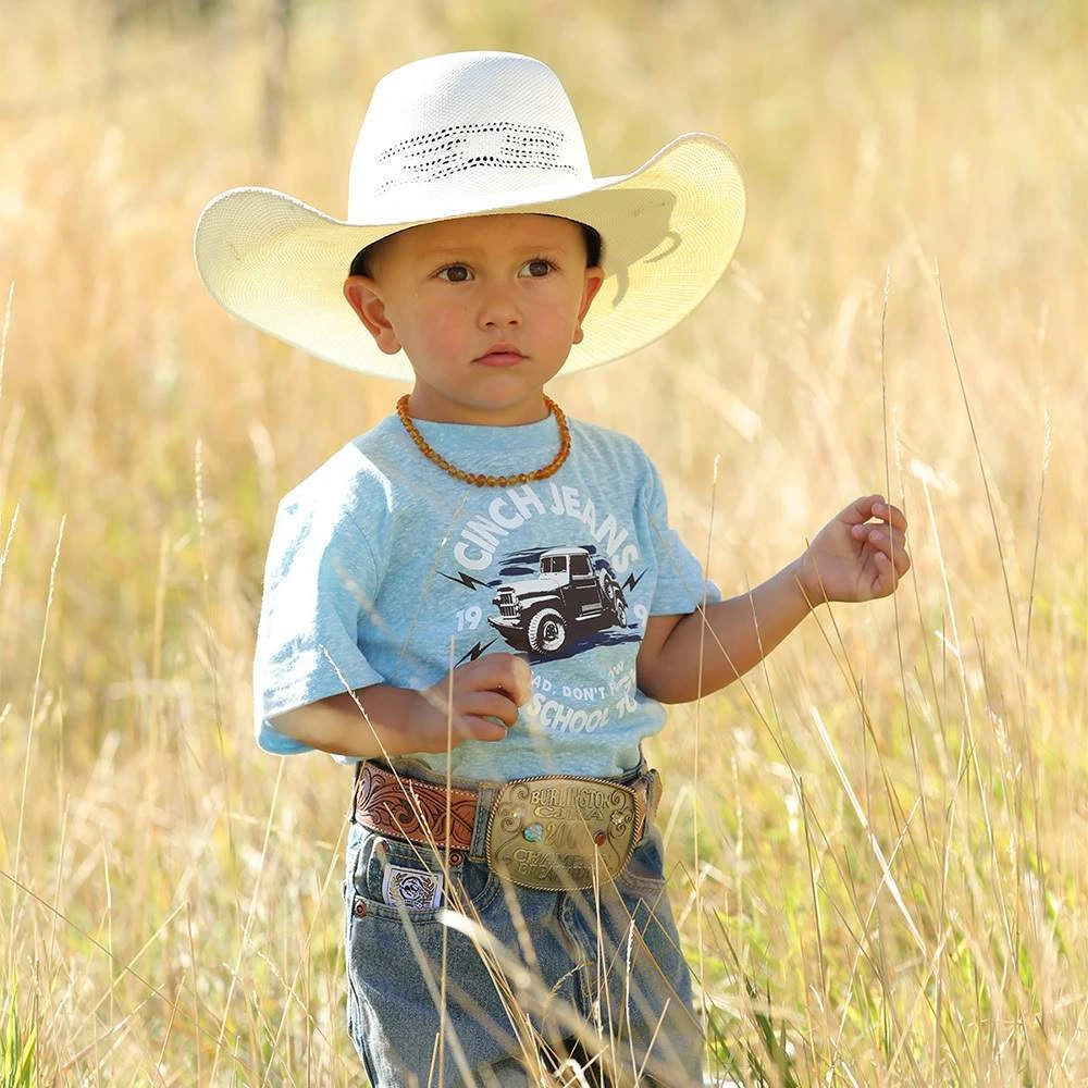 Cinch Boys Pickup Truck Tee 3 Cinch Boys Pickup Truck Tee