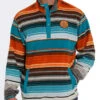 Cinch Men's Quarter Snap Serape Pullover -Cinc Clothing Shop 158455 default l