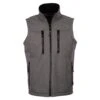STS Ranch Wear Men's Slack Heather Grey Vest -Cinc Clothing Shop 158542 default l