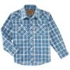 Wrangler Boy's Retro Shirts -Cinc Clothing Shop 158575 default l