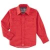 Boy's Wrangler 20X Competition Advanced Comfort Shirt -Cinc Clothing Shop 158580 default l