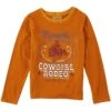 Wrangler Girl's Wrangler T-Shirt -Cinc Clothing Shop 158596 default l