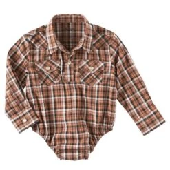 Wrangler Baby Boy Bodysuit